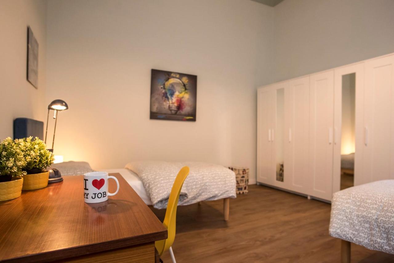Ariento Apartment - Heart Of フィレンツェ エクステリア 写真